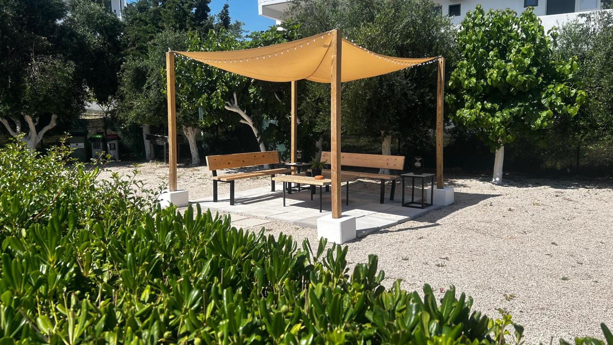 Angelos 3-4 In Rhodes-upper Floor